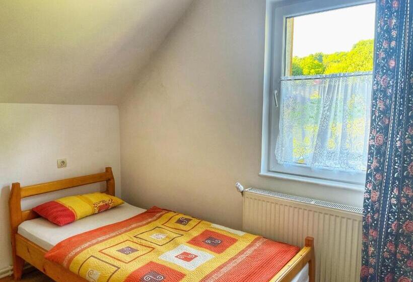 패밀리 룸 가든 전망, Kati Guesthouse