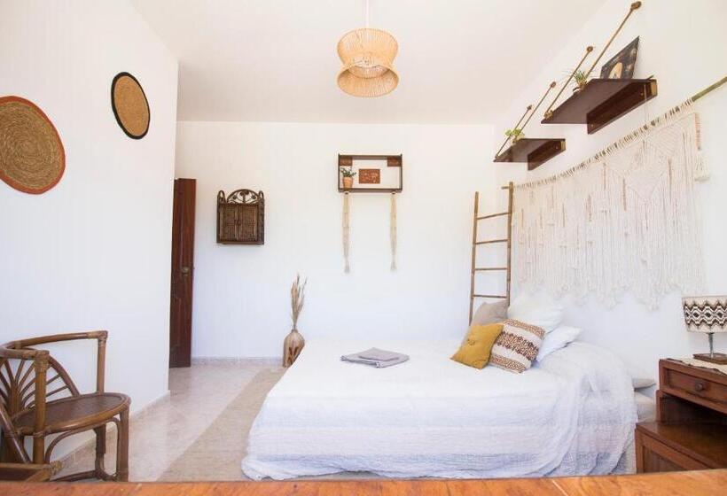 Номер Deluxe, Lemontree Eco Surfhouse
