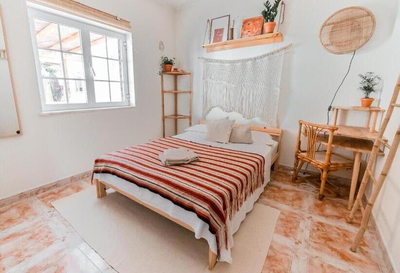 Номер Deluxe, Lemontree Eco Surfhouse