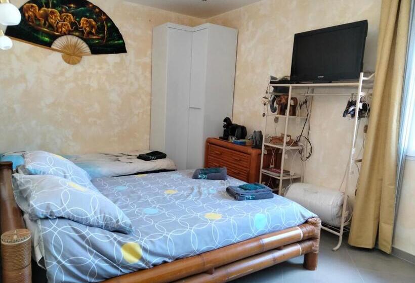 Семейный Номер, Villa Les Marmottes