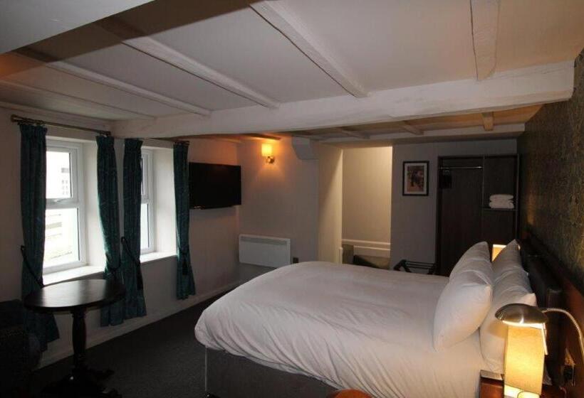 Номер Стандарт, Rooms @ The Dolau Inn
