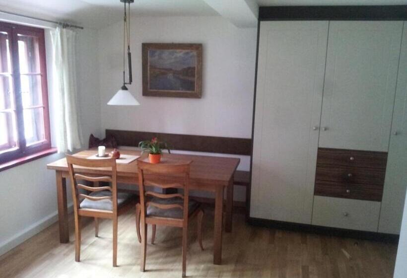 Номер Deluxe, Gesundheitshaus Hohnstein