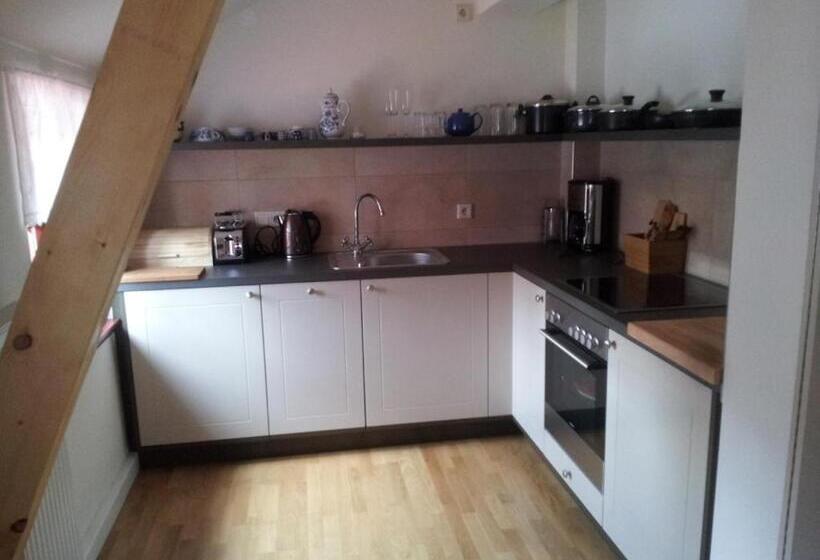 Семейный Номер Deluxe, Gesundheitshaus Hohnstein