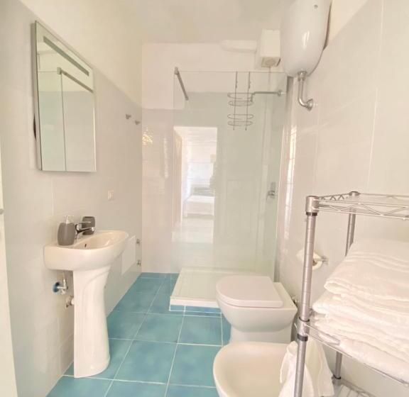 آپارتمان 1 خوابه با تراس, Villa Mariel Suites & Apartment