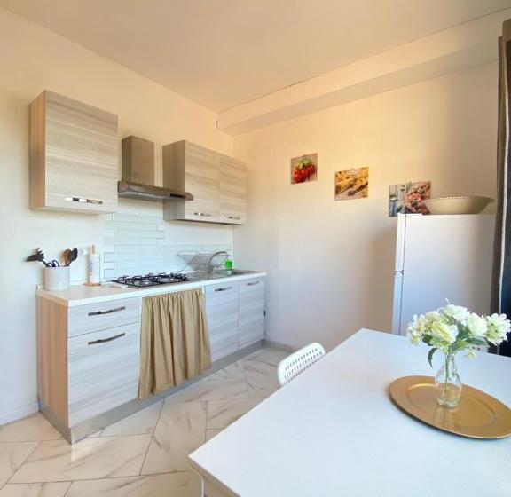 آپارتمان 1 خوابه با تراس, Villa Mariel Suites & Apartment