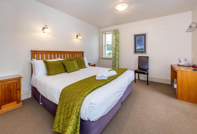 Стандартный Номер Кровать Кинг, The Grand Hotel & Bar   Akaroa