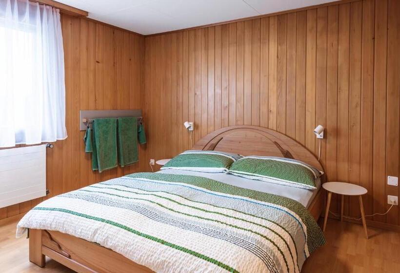 Номер Стандарт Совместная Ванная, B&b Hof Grosschreie