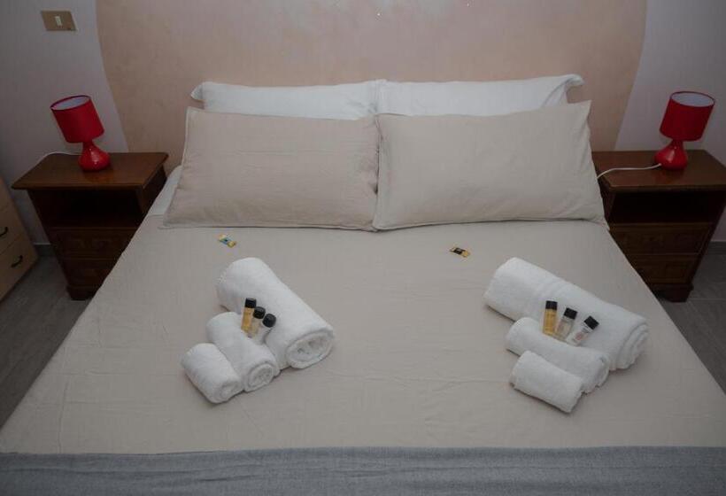Quarto Estandar, Lupo