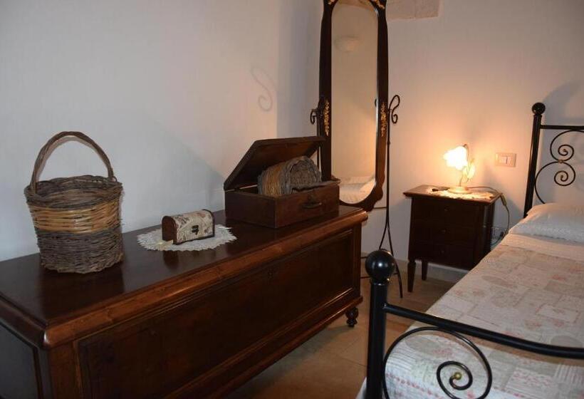 Casa 2 Quartos, Quei Trulli Divini