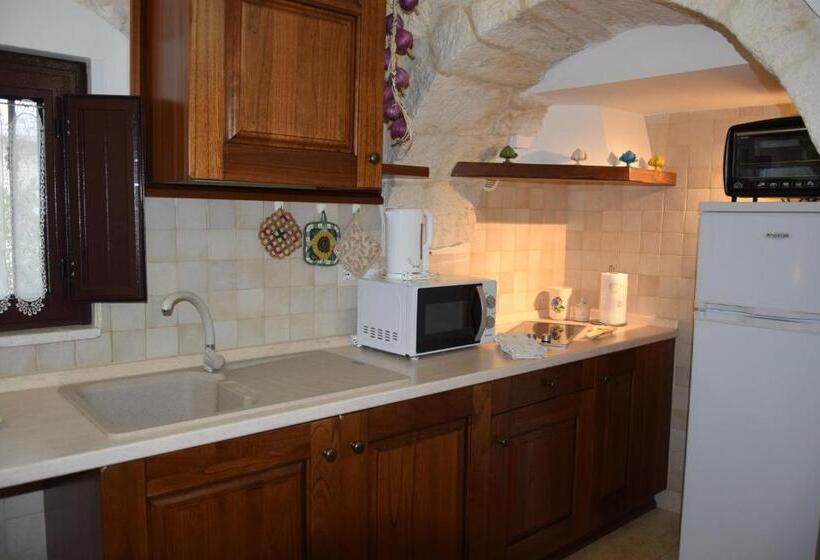 Casa 2 Quartos, Quei Trulli Divini