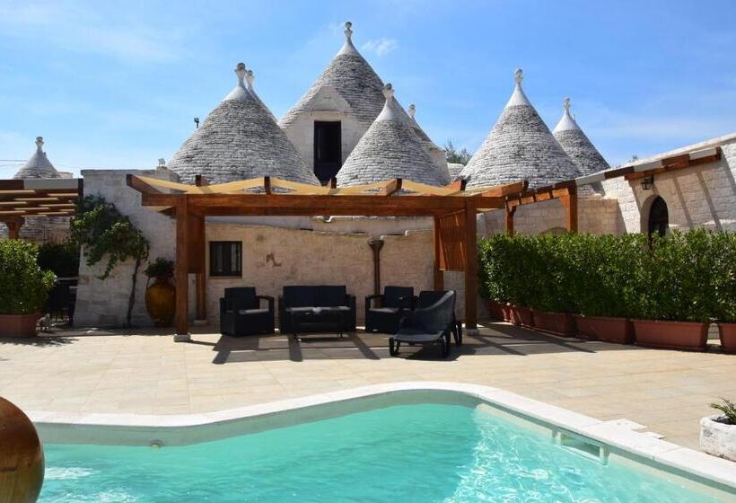 Casa 1 Quarto, Quei Trulli Divini