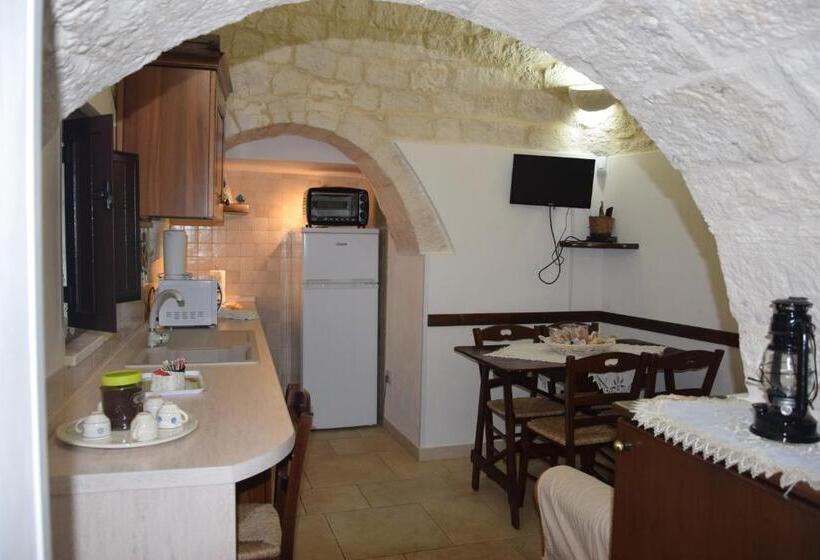 Casa 2 Quartos, Quei Trulli Divini
