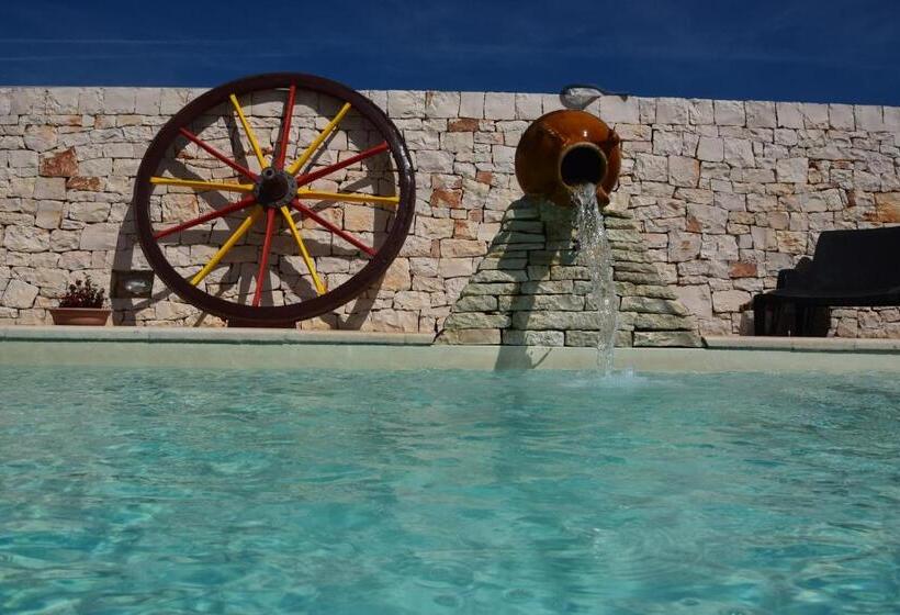 Casa 2 Quartos, Quei Trulli Divini