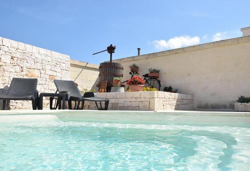 Casa 2 Quartos, Quei Trulli Divini