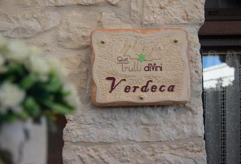 Casa 1 Quarto, Quei Trulli Divini