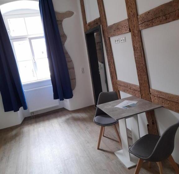 スタンダード４人部屋, Gästehaus Leonie