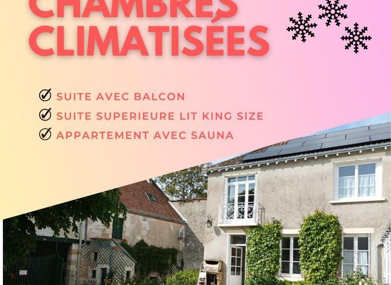 Апартаменты 1 Спальня, Le Relais Des Roses  Chambres D Hôtes