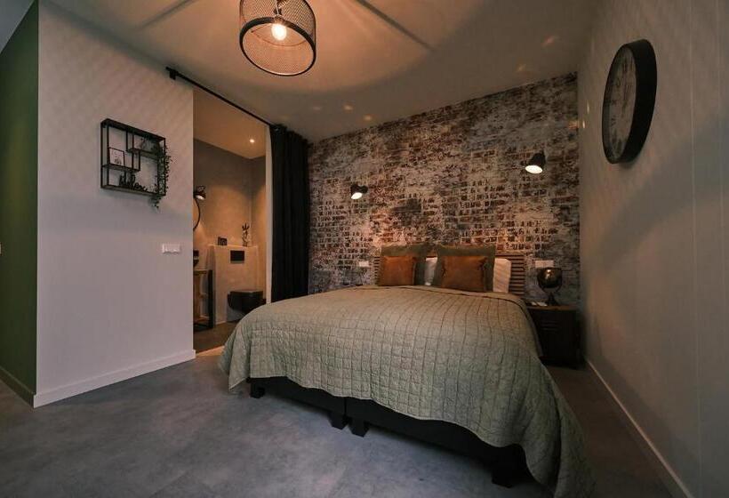 디럭스 룸, Stadshotel Weert