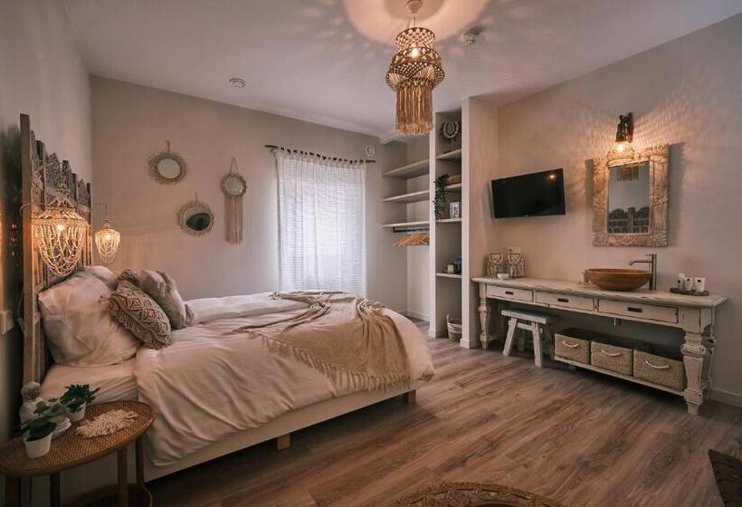 디럭스 룸, Stadshotel Weert