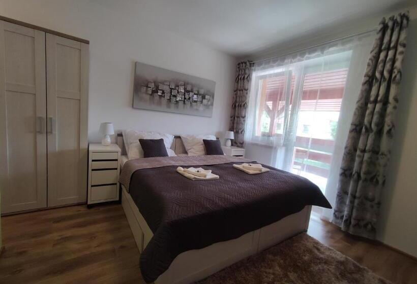 Номер Стандарт с Террасой, Penzion Wellness Chechluvka