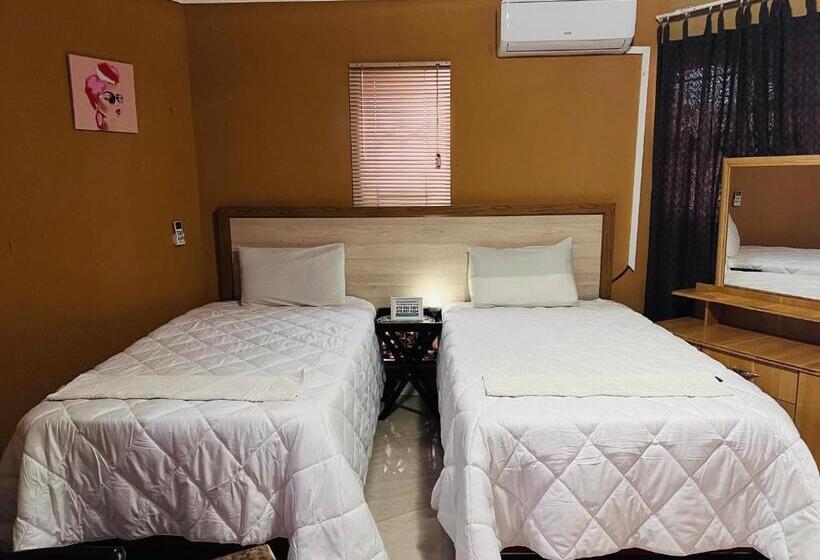 스탠다드 룸, The Journey Guest House