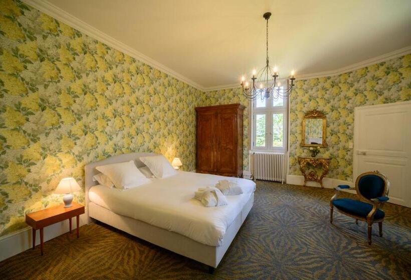 Quarto Deluxe, Château Origny De Neuvy