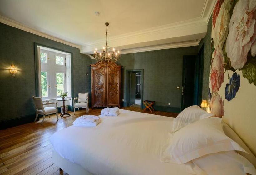 스위트 킹사이즈 침대, Château Origny De Neuvy