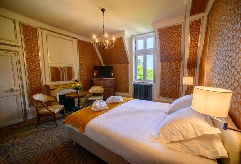 스탠다드 룸, Château Origny De Neuvy