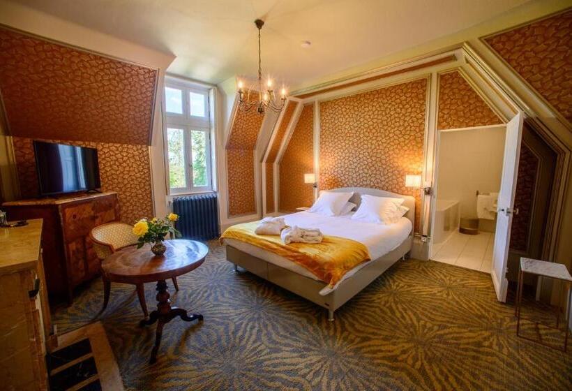 Quarto Estandar, Château Origny De Neuvy