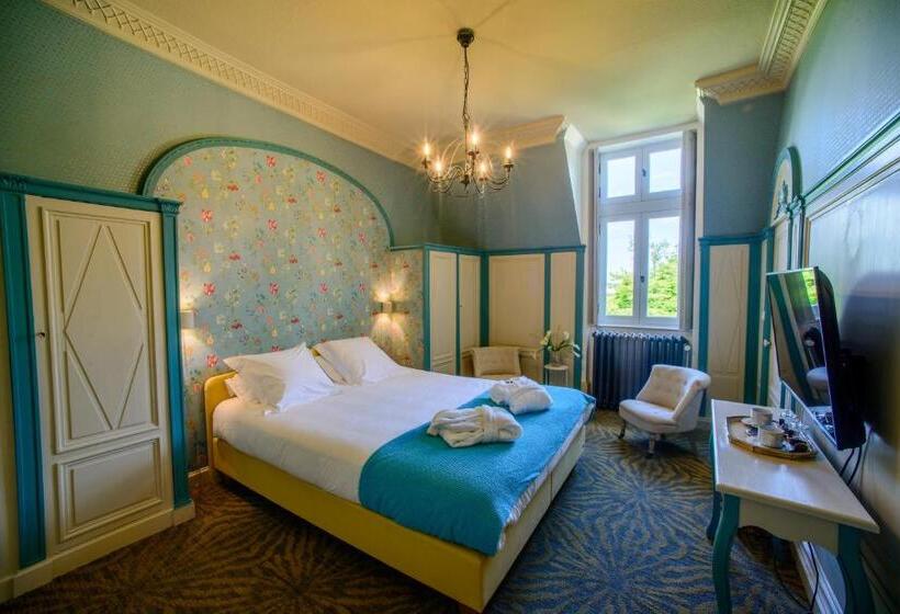 Quarto Estandar, Château Origny De Neuvy