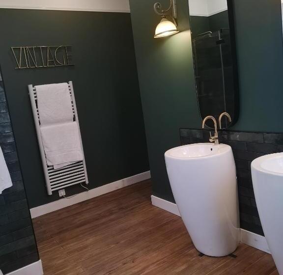 Стандартный Номер Кровать Кинг, R & R Bergerac