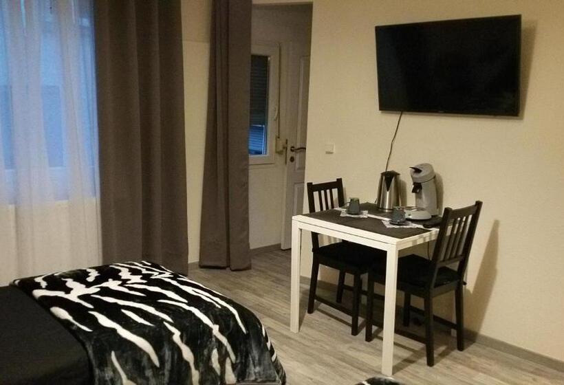 Апартаменты 1 Спальня, Room In Spa