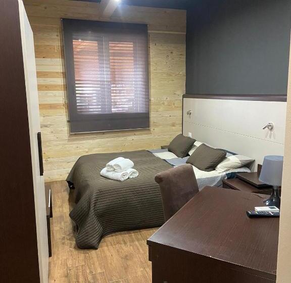 스탠다드 룸 킹사이즈 침대, B&b Belvedere