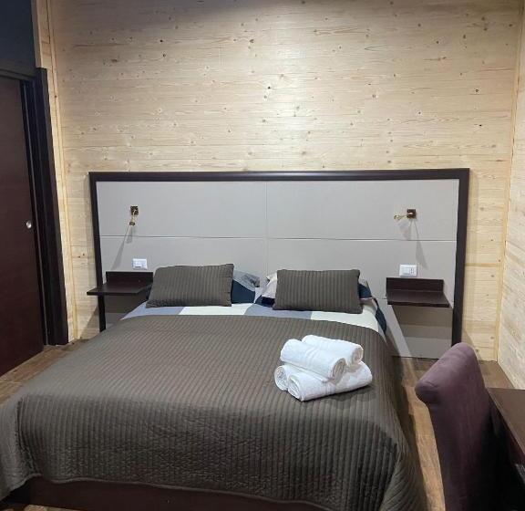 带大床的标准间, B&b Belvedere