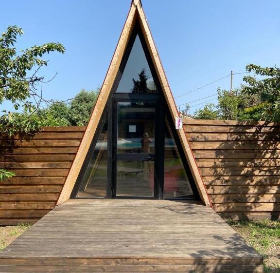 오두막, B&b Belvedere