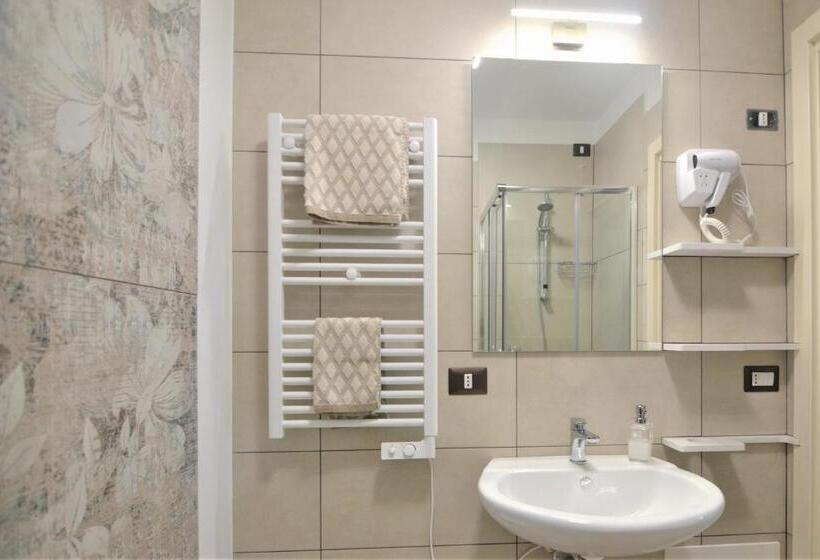 Standard room with outdoor bath, B&b Canavaccio