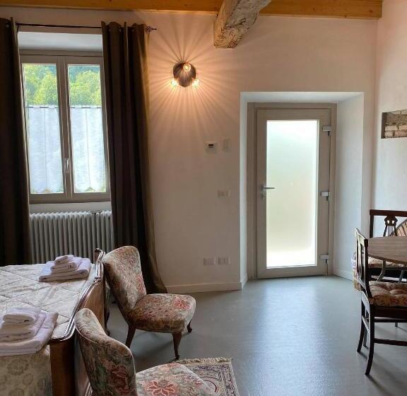 Номер Deluxe, B&b La Corte Del Segrino