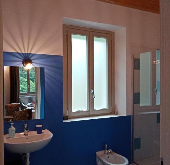 Номер Deluxe, B&b La Corte Del Segrino