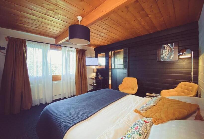 Номер Стандарт, Nîdwazô   Ecolodge & Maison D Hôtes