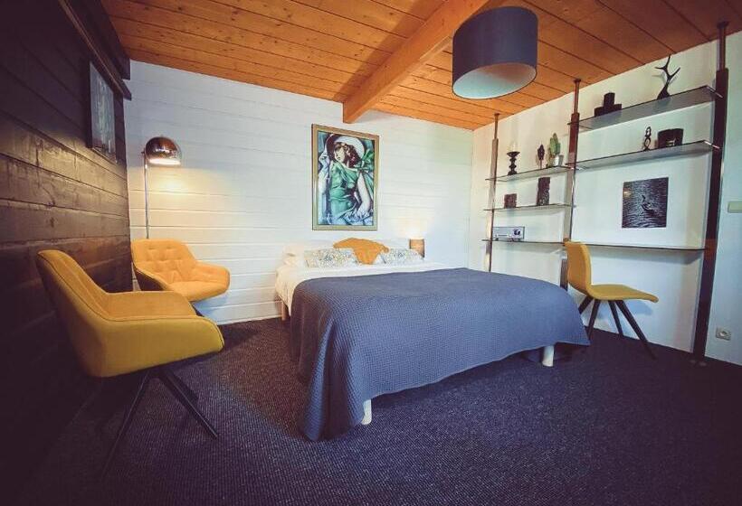 Номер Стандарт, Nîdwazô   Ecolodge & Maison D Hôtes