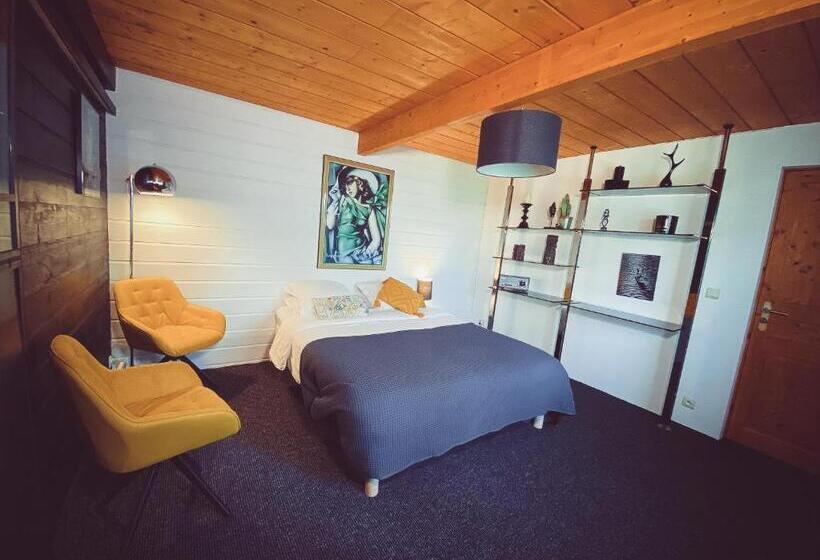 Номер Стандарт, Nîdwazô   Ecolodge & Maison D Hôtes