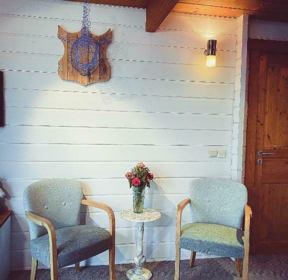 Номер Стандарт с Балконом, Nîdwazô   Ecolodge & Maison D Hôtes