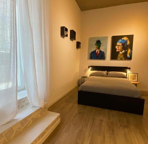 Quarto Estandar com Sacada, Start Guesthouse