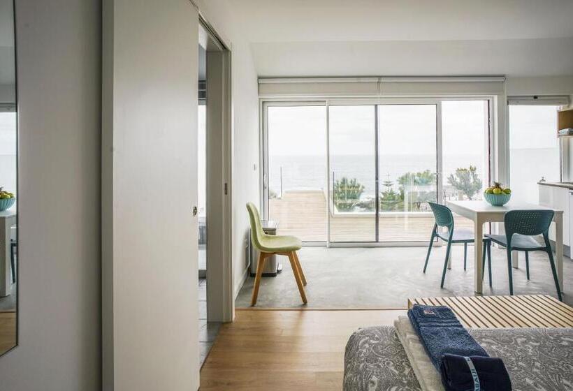 استودیوی استاندارد با چشم‌انداز دریا, Thalassa Villas