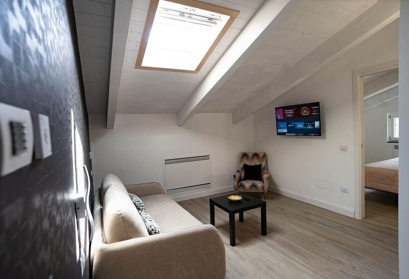 Четырехместный Номер Deluxe, Tenuta Miranda Agriresort