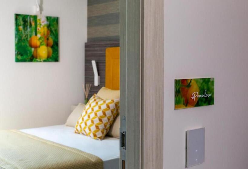 Номер Superior, Tenuta Miranda Agriresort