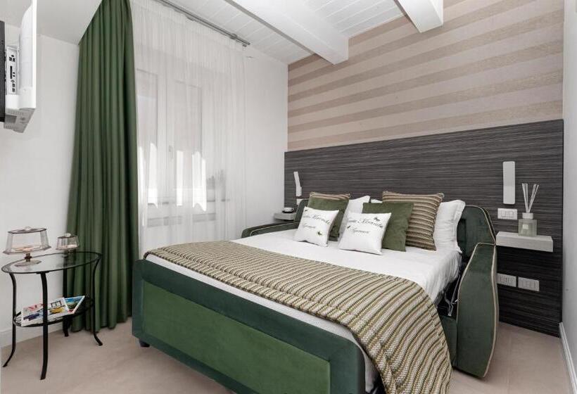 Полулюкс, Tenuta Miranda Agriresort