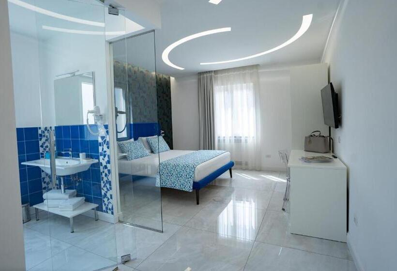 Номер Deluxe, Tenuta Miranda Agriresort