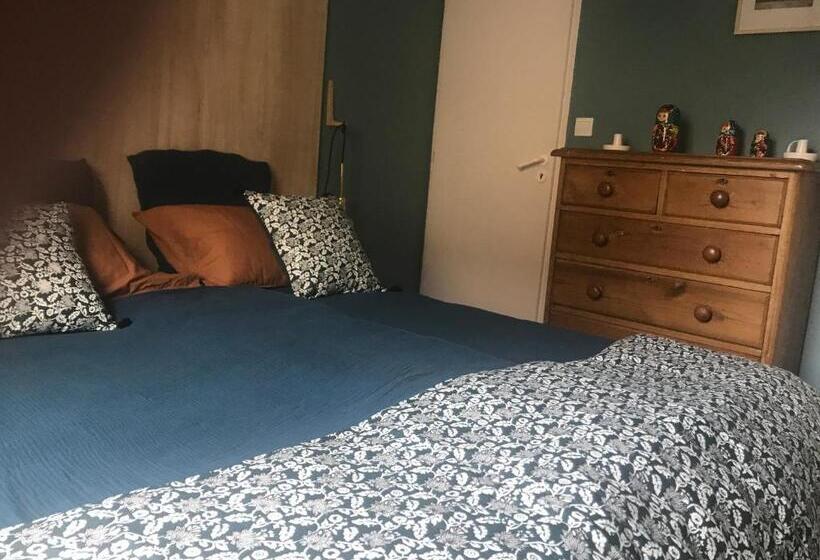 شقة سوبريور غرفة واحدة, Ecolodge Appartements 2 Pièces Cosy Gare