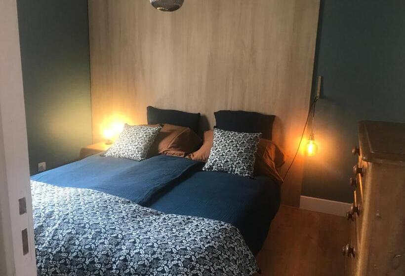 شقة سوبريور غرفة واحدة, Ecolodge Appartements 2 Pièces Cosy Gare